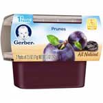 GERBER 1ST FOODS PRUNES 2PK