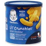 GERBER GRADUATES MILD CHEDDAR