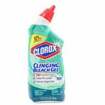 CLOROX TBC CLINGING BLEACH GEL