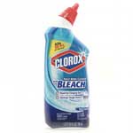 CLOROX TOILET BOWL CLEANER
