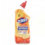 CLOROX TOILET BOWL CLEANER STR