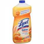 LYSOL ALL PURPOSE CLEANER ORANGE BREEZE