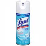 LYSOL DISINFECTANT SPRAY CRISP LINEN
