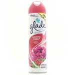 GLADE AEROSOL BLOOMING PEONY & CHERRY