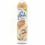 GLADE AEROSOL PURE VANILLA JOY