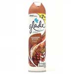 GLADE AEROSOL CASHMERE WOODS