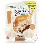 GLADE PLUGINS REFILL PURE VANILLA JOY