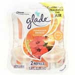 GLADE PLUGINS REFILL HAWAIIAN BREEZE