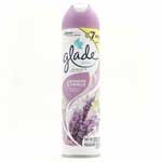 GLADE AEROSOL LAVENDER & VANILLA