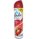 GLADE AEROSOL APPLE CINNAMON