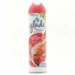 GLADE AEROSOL RED HONEYSUCKLE NECTAR