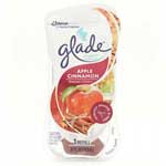 GLADE PLUGINS REFILL APPLE CINNAMON