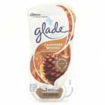 GLADE PLUGIN REFILL CASHMERE WOODS