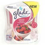 GLADE PLUGINS REFILL FRESH BERRIES