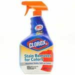 CLOROX 2 STAIN REMOVER