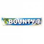 BOUNTY BARS MILK CHOCOLATE