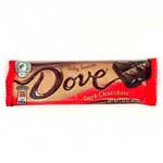 DOVE DARK CHOCOLATE CANDY BAR