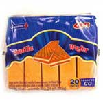 COLOMBINA WAFFER VAINILLA