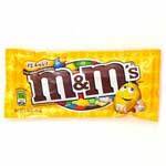 M&MS PEANUT CHOCOLATE CANDY