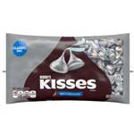 HERSHEYS KISSES MILK CHOCOLATE