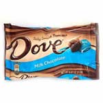 DOVE SILKY SMOOTH MILK CHOCOLATE