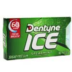 DENTYNE ICE SPEARMINT GUM
