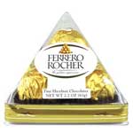 FERRERO ROCHER PIRAMIDE T5X12
