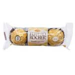 FERRERO ROCHER HAZELNUT CHOCOLATES 3 PK