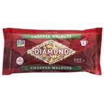 DIAMOND CHOPPED WALNUTS