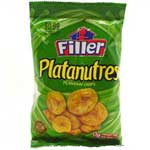 FILLER PLATANUTRES