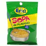 ERICS SOPA DE PLATANO