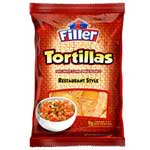 FILLER TORTILLAS