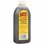 BAKERS IMITATION VANILLA FLAVOR