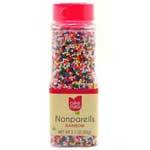 CAKE MATE NONPARIELS RAINBOW