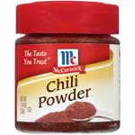 MCCORMICK CHILI POWDER