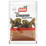 BADIA CANELA MOLIDA