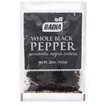BADIA PIMIENTA NEGRA ENTERA