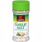 LAWRYS GARLIC SALT WITH PARSLEY