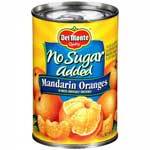 DEL MONTE MANDARINE ORANGE N/S