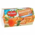 DEL MONTE FRUIT & GEL LITE MANDARIN 4PK