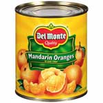 DEL MONTE MANDARINE ORANGE