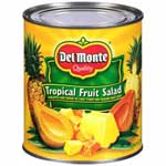 DEL MONTE TROPICAL FRUIT SALAD
