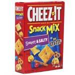CHEEZ IT SWEET N SALTY