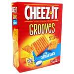 CHEEZ IT GROOVES CH RANCH