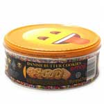 EMOJI DANISH BUTTER COOKIES