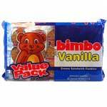 BIMBO 2X3 VANILLA