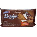 COLOMBINA BRIDGE CHOCOLATE