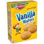 KEEBLER GOLDEN VAINILLA WAFERS