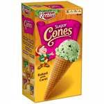 KEEBLER SUGAR CONES