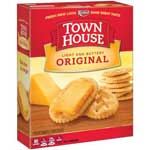 KEEBLER TOWN HOUSE CRACKER
